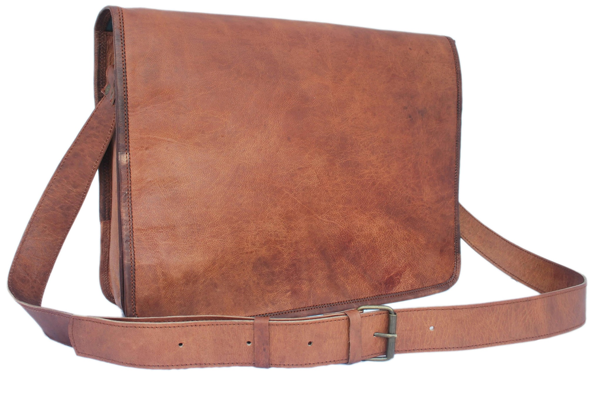 Different Kind Of Leather Messenger Bags For Men's | highonleather