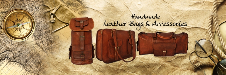 Leather Bags In Wholeasale